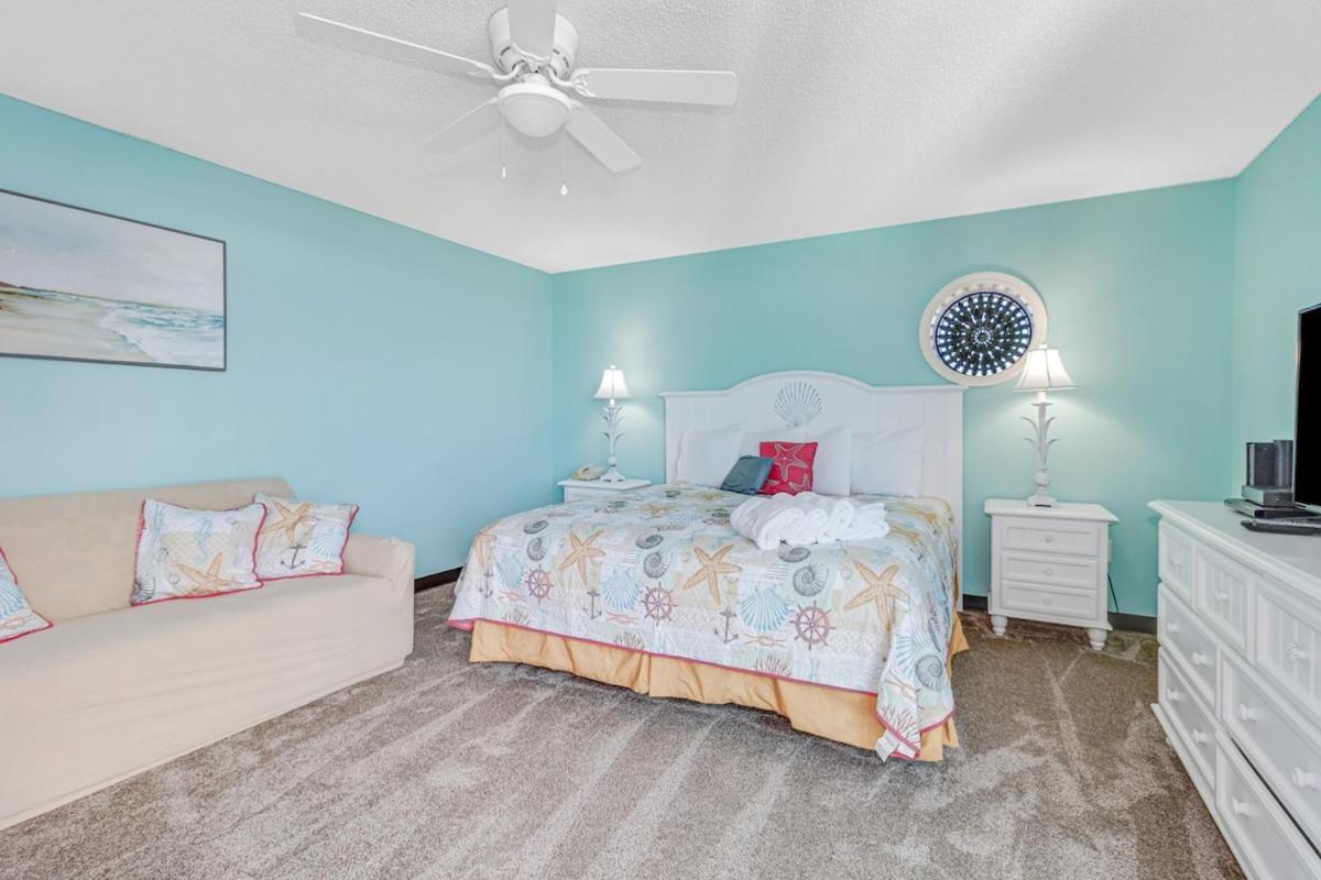 Ocean Front Grand Atlantic 4 Bedroom 3 Bathroom Grand Atlantic Resort Myrtle Beach Exterior foto